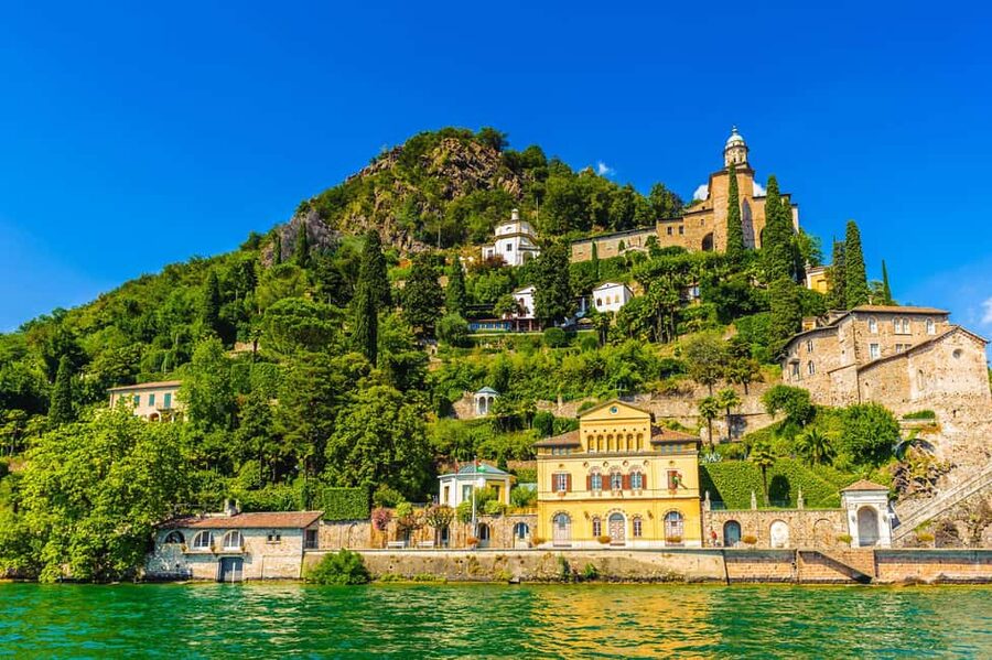 From Milan: Lugano, Bellinzona and Chocolate Factory Trip - Key points to know before booking