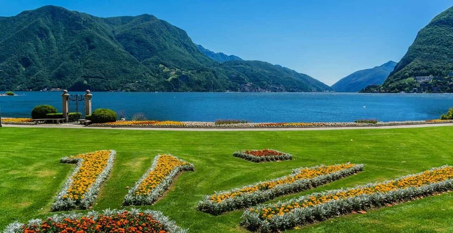 From Milan: Lugano, Bellinzona and Chocolate Factory Trip - Lugano and its lakefront: the day’s easiest pleasure