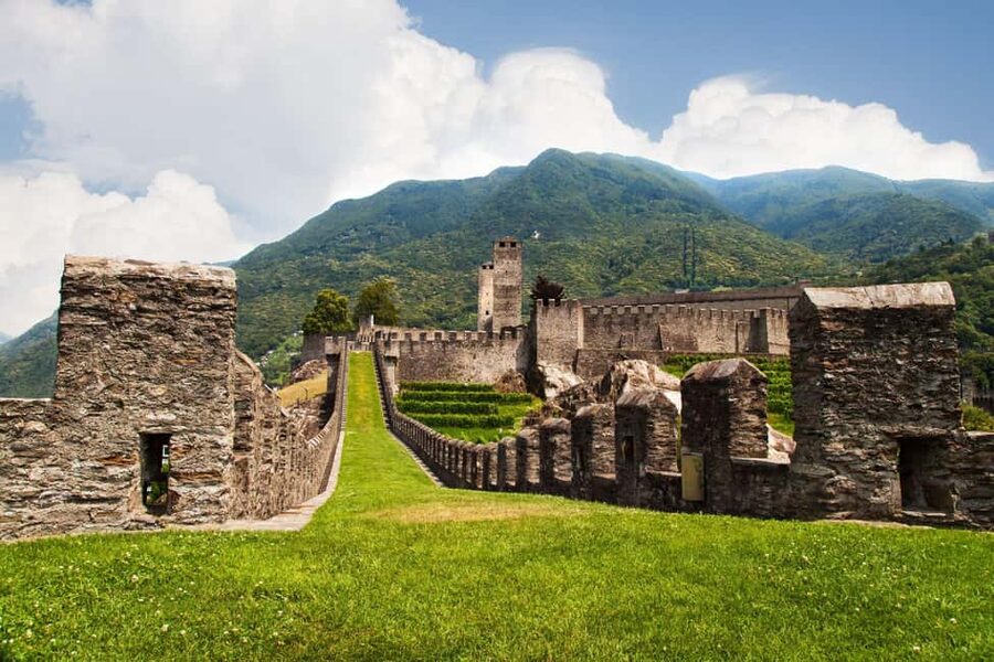 From Milan: Lugano, Bellinzona and Chocolate Factory Trip - How much guiding should you expect?