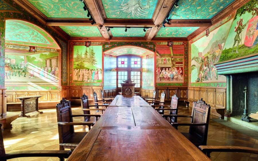 From Montreux: Gruyères City Cheese and Chocolate Day Tour - Maison Cailler in Broc: a sweet finish
