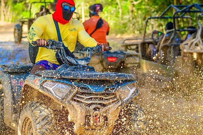 Full Day ATV, Coffee, Chocolate Tasting & Party Boat - What This Punta Cana Day Really Offers