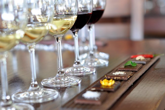Full-Day Chocolate Cheese Olive and Wine Tour from Franschhoek - Key points to know before you book