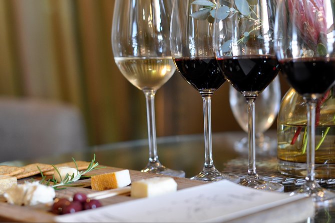 Full-Day Chocolate Cheese Olive and Wine Tour from Franschhoek - Starting from Franschhoek with La Rochelle Tours