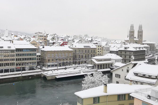 Full-Day Private Zurich Sightseeing Tour and Chocolate Tasting - Langstrasse and Zurich’s rougher edge