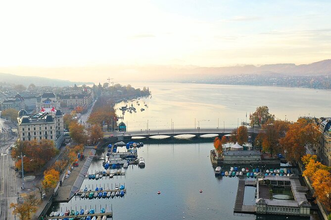 Full-Day Private Zurich Sightseeing Tour and Chocolate Tasting - A Swiss picnic beside Lake Zurich