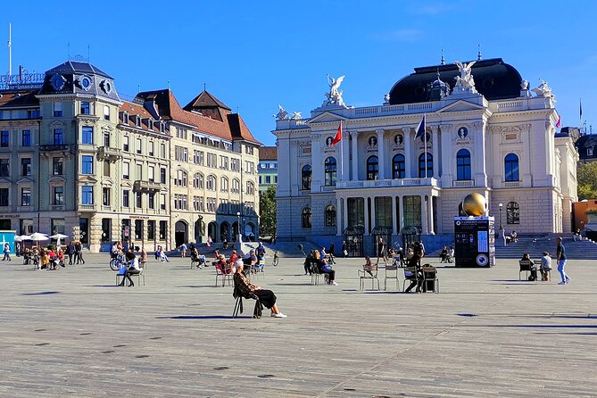 Full-Day Private Zurich Sightseeing Tour and Chocolate Tasting - Hönggerberg and the final high viewpoint