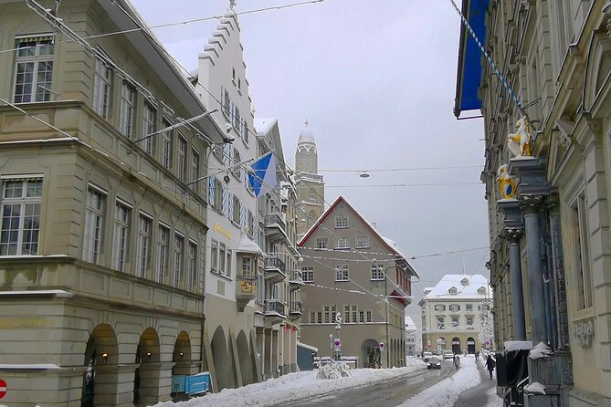 Full-Day Private Zurich Sightseeing Tour and Chocolate Tasting - Why the private format matters