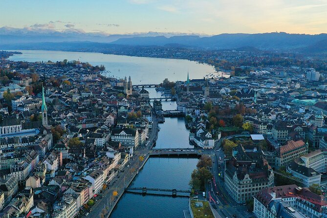 Full-Day Private Zurich Sightseeing Tour and Chocolate Tasting - Seeing the new Zurich at Europaallee