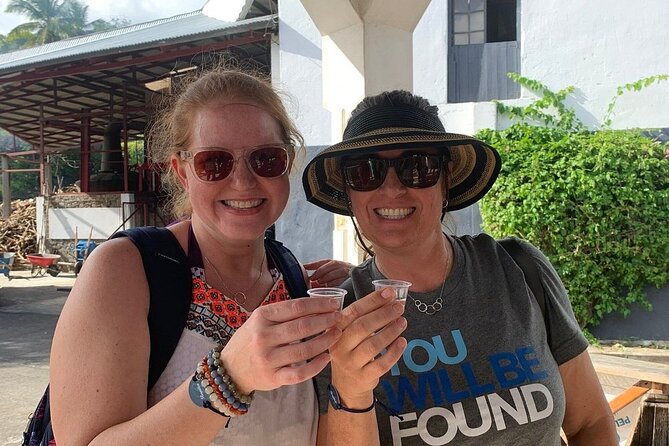 Full-Day Tour: Concord Waterfall, Chocolate Factory, Rum Distillery, Grand Etang - Why this Grenada tour works for a short visit
