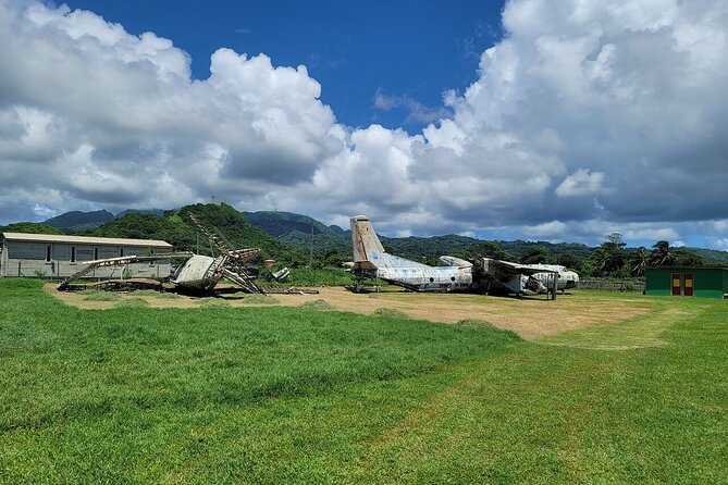 Full-Day Tour: Concord Waterfall, Chocolate Factory, Rum Distillery, Grand Etang - Cocoa at Jouvay: learning, tasting, and shopping