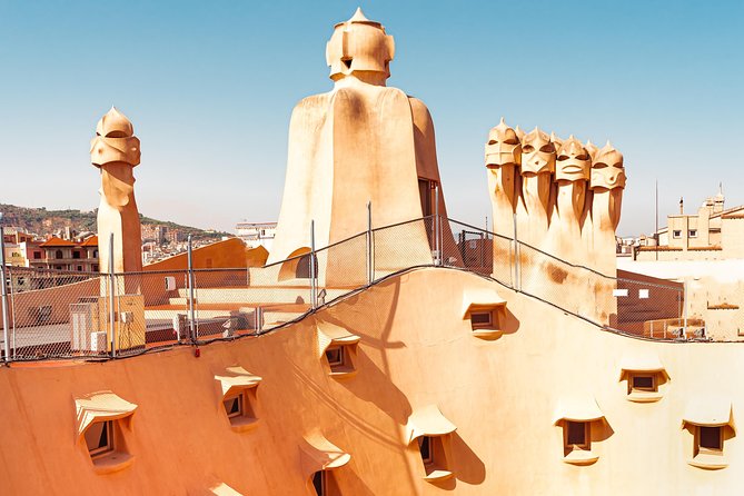 Gaudi's Casa Batlló and La Pedrera with Chocolate Tasting - What the four-hour schedule feels like