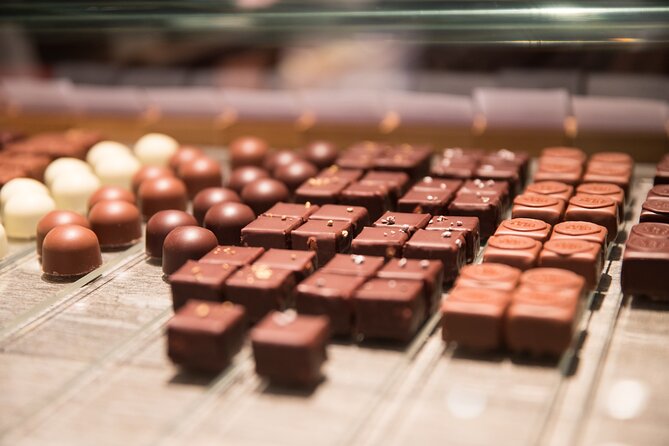 Geneva Chocolate tasting Tour in a Private TaxiBike - A quick ride through Geneva’s chocolate tradition