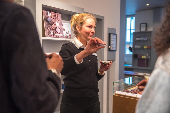 Geneva Chocolate tasting Tour in a Private TaxiBike - Is $122.24 per person fair?