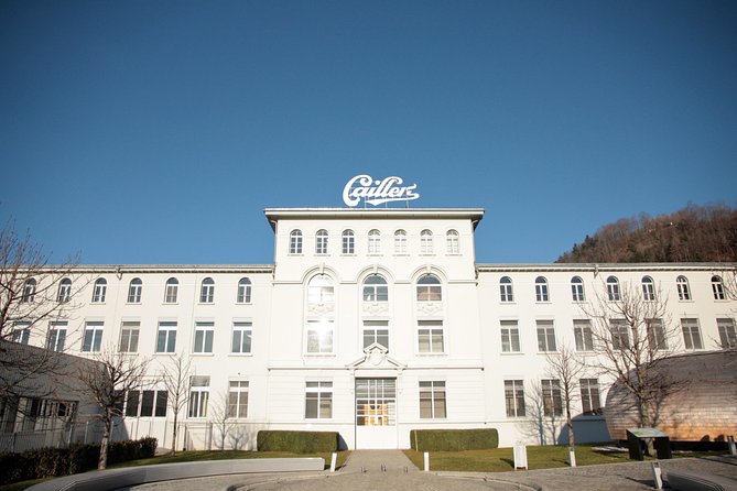Geneva to Gruyère Private Day Trip. Cheese & Chocolate Tour - Leaving Geneva in a private minibus