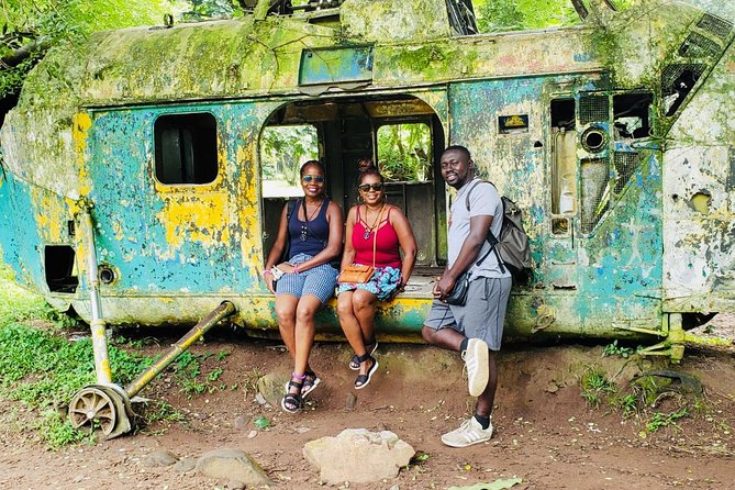 Ghana Eastern Explorer - Boti Falls, Aburi Gardens & Tetther Quarshie Cocoa Farm - Food, drinks, and what you pay for