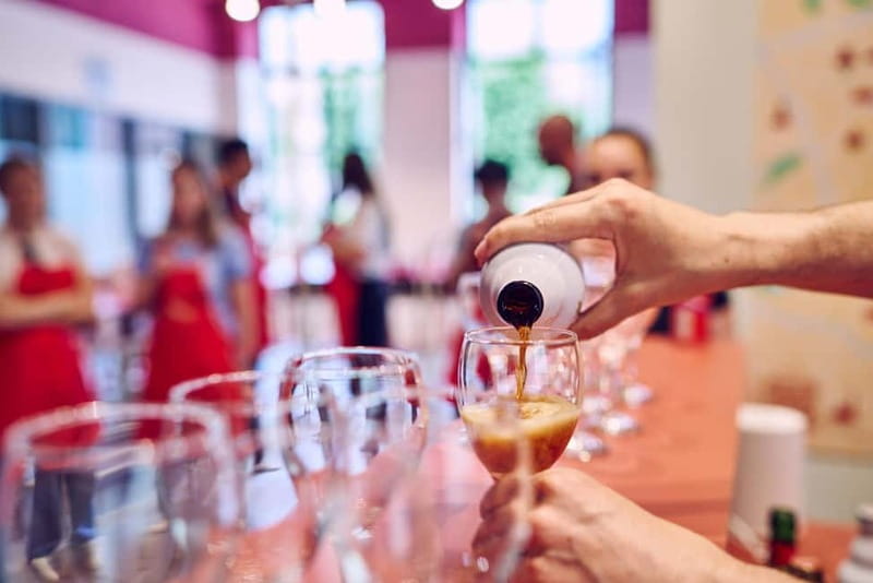 Ghent: Belgian Chocolate Making Workshop with Beer Tasting - The value of the $69 price