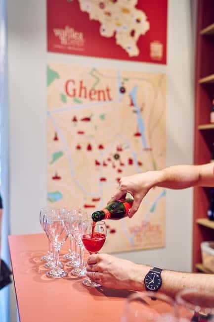 Ghent: Belgian Chocolate Making Workshop with Beer Tasting - Who will enjoy this activity most