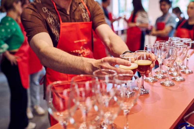 Ghent: Belgian Chocolate Making Workshop with Beer Tasting - Strengths and limitations in plain terms
