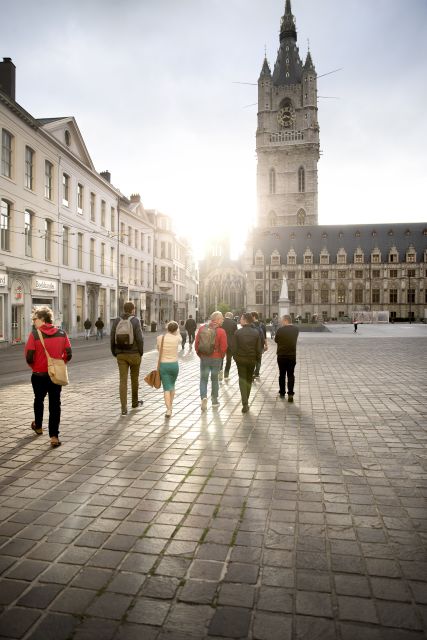 Ghent: Belgian Chocolate Walking Tour with Tastings - Key points before you book