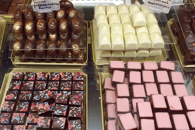 Ghent Chocolate Tasting and Sightseeing Tour - Starting at Vrijdagmarkt