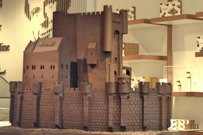 Ghent Chocolate Tasting and Sightseeing Tour - Ghent’s Belfry and the heart of the city