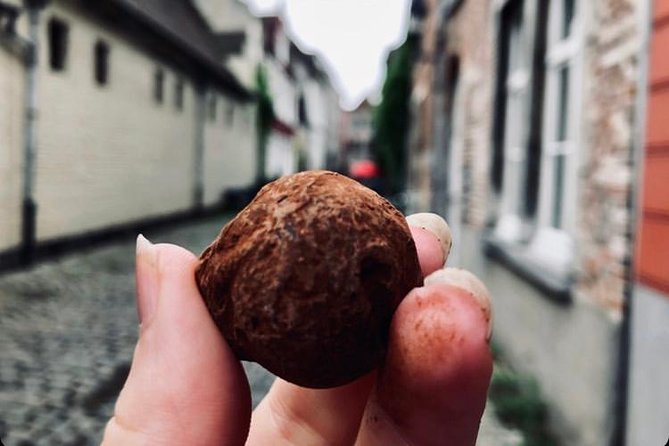 Ghent: Famous Belgian Chocolate Walking Tour with Tastings - Kraanlei and Julie’s House brownies