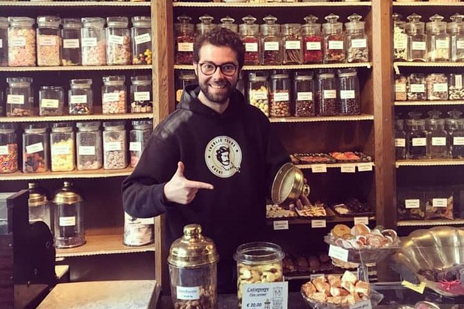 Ghent: Famous Belgian Chocolate Walking Tour with Tastings - Chocolatier Deduytschaever: polished pralines and a local reputation