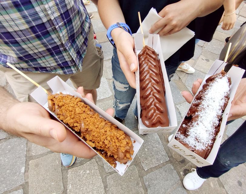 Ghent: Guided City Tour with Chocolate Tastings - Graffiti Street and Ghent’s livelier side