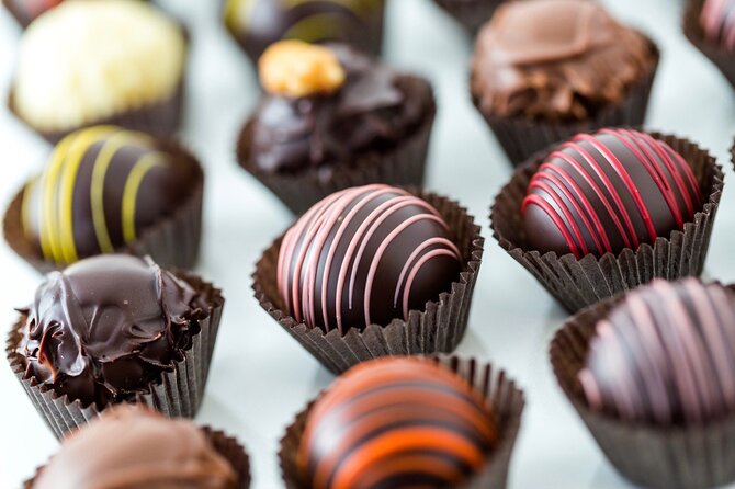 Gin and Chocolate Pairing Workshop in Malta - Key points to know before booking