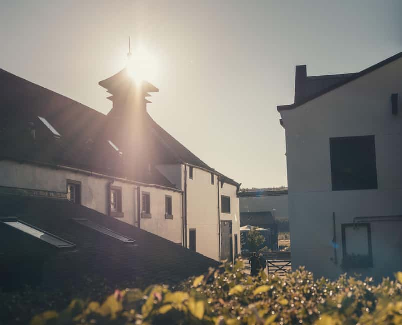 Glasgow: Glengoyne Distillery Tour with Whisky & Chocolate - Key points to know before you book