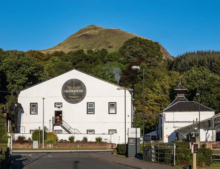 Glasgow: Glengoyne Distillery Tour with Whisky & Chocolate - Reaching Glengoyne from Glasgow