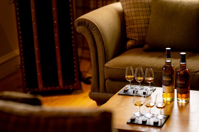 Glengoyne Distillery Tour with Whisky and Chocolate Tasting - Practical details that matter on the day