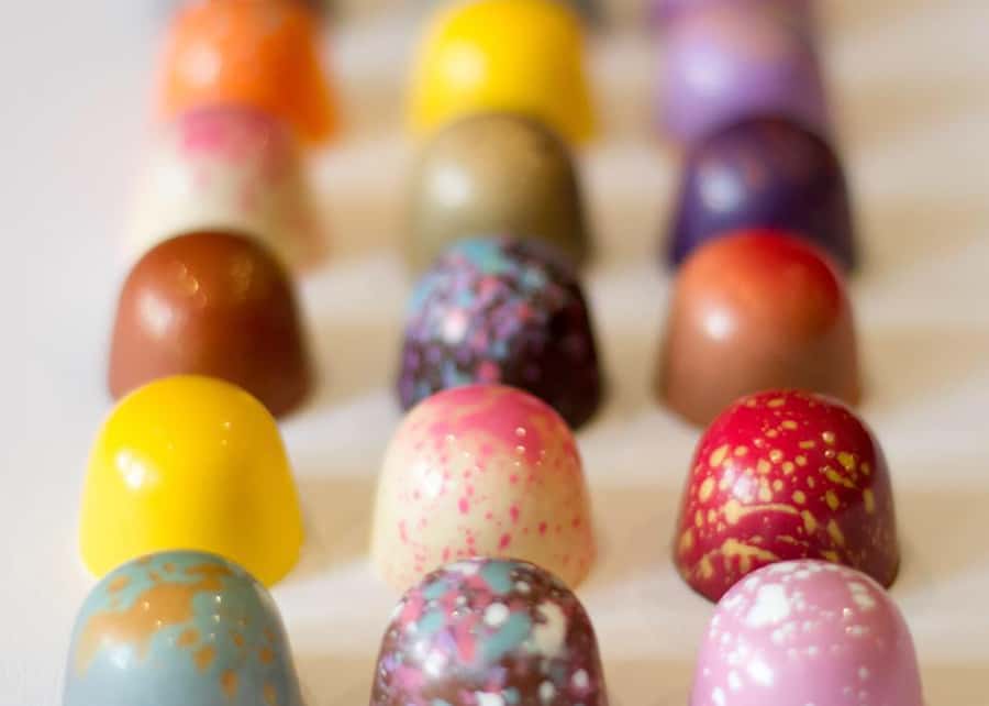 Grant Burge: Just Bliss - Wine and Chocolate Experience - Plan the experience around your day