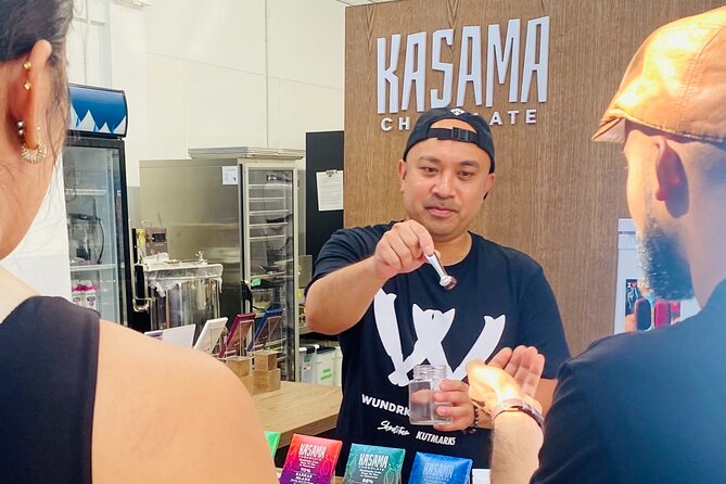 Granville Island Master Chocolatier Tour - Key things to know before booking