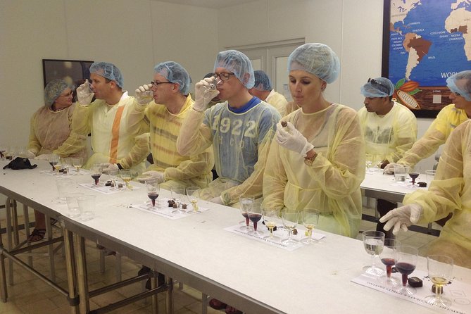 Graycliff Chocolatier Chocolate and Spirits Tasting in Nassau - What the Graycliff chocolate experience is really about