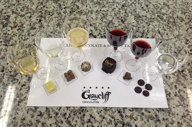 Graycliff Chocolatier Chocolate and Spirits Tasting in Nassau - Inside the Graycliff Chocolatier facility