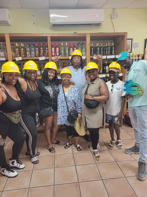 Grenada: Chocolate, Rum, and Waterfall Tour with Pickup - Four things to know before you book