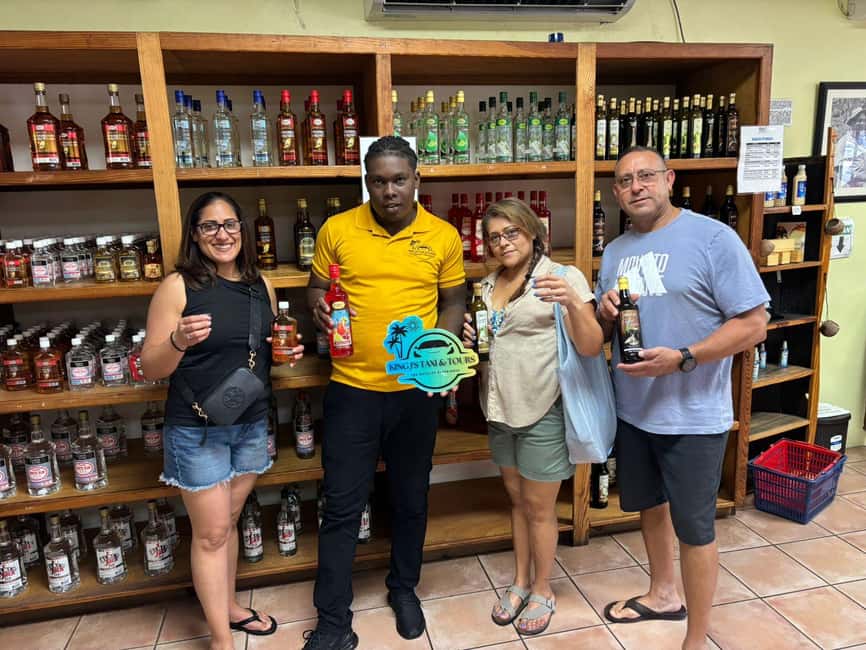 Grenada: Chocolate, Rum, and Waterfall Tour with Pickup - House of Chocolate and Grenada’s cocoa story
