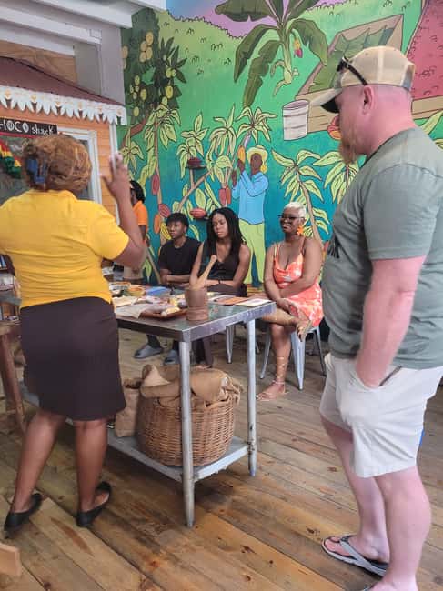 Grenada: Chocolate, Rum, and Waterfall Tour with Pickup - What the $150 price covers