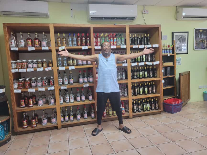 Grenada: Chocolate, Rum, and Waterfall Tour with Pickup - Starting in Saint George’s with a local guide