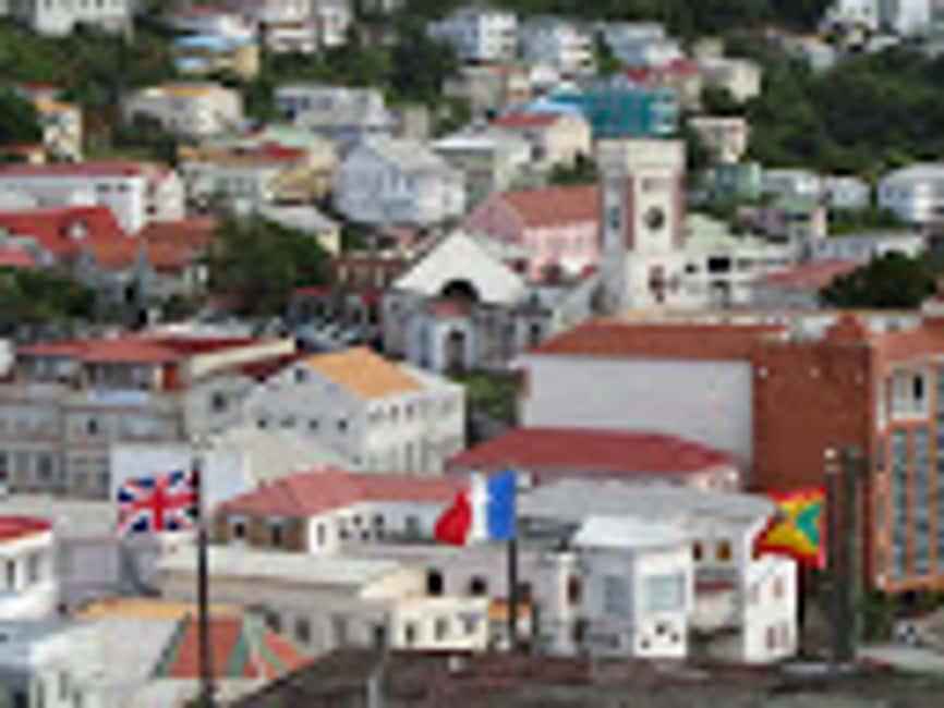 Grenada: Culture and Nature Island Tour with Chocolate & Rum - Rum tasting and the value of the extra $5