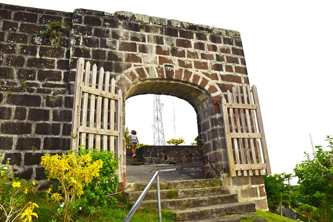 Grenada Herb & Spice Tour -Fort Frederick, Chocolate & Waterfalls - Four hours, four different sides of Grenada