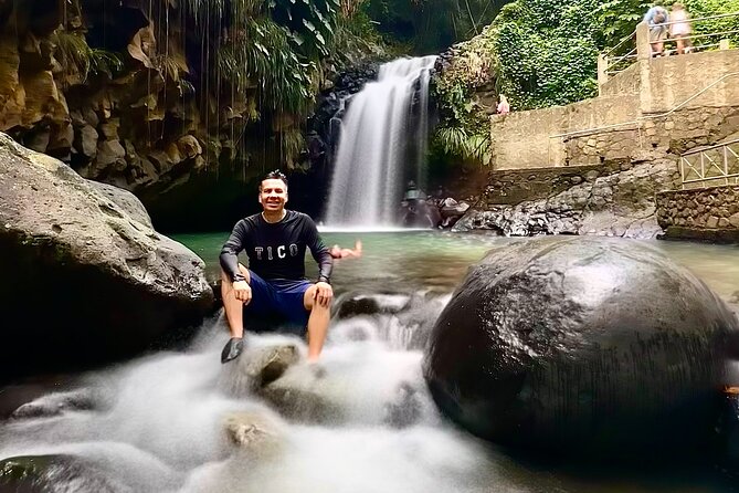 Grenada Herb & Spice Tour -Fort Frederick, Chocolate & Waterfalls - Why the guides matter so much