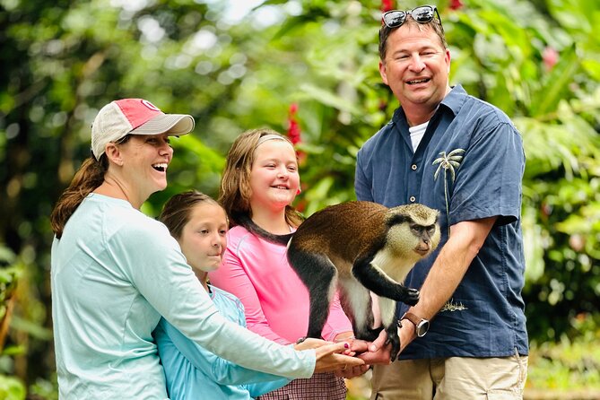 Grenada Highlights: City Tour, Fort, Chocolate, Rainforest- Falls - Key things to know before booking