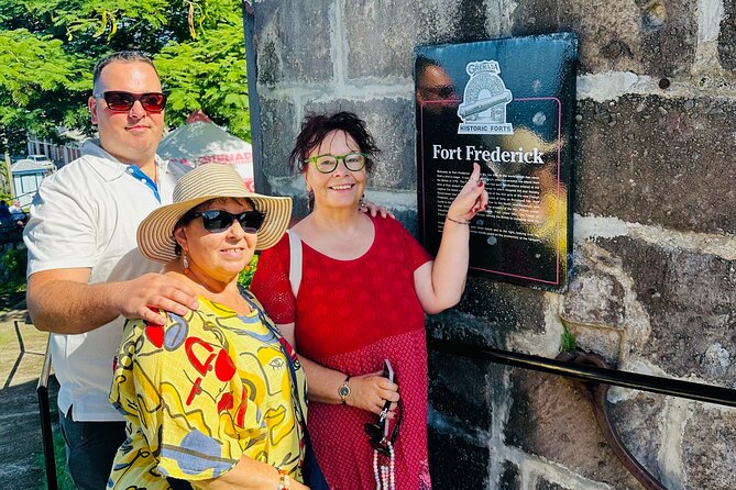 Grenada Highlights: City Tour, Fort, Chocolate, Rainforest- Falls - Why this tour works for a first look at Grenada