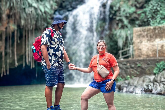Grenada Highlights: City Tour, Fort, Chocolate, Rainforest- Falls - The fort: history with a view