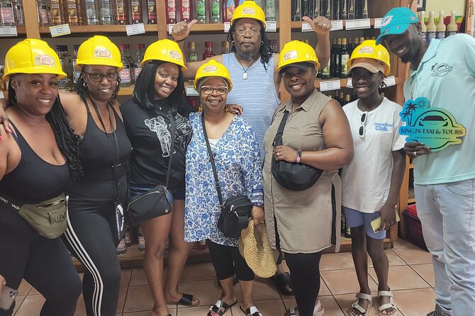 Grenada Highlights Half-Day Rum, Chocolate and Waterfall Tour - How the half-day schedule works