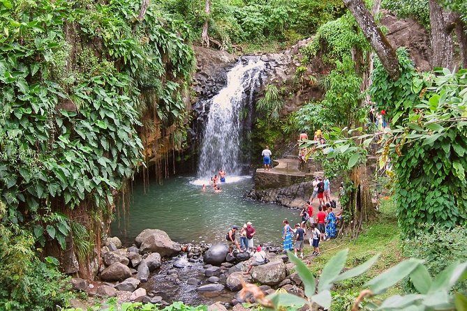 Grenada Spice Gardens, Rum & Chocolate Tour (Full/Half Day) - Key points at a glance