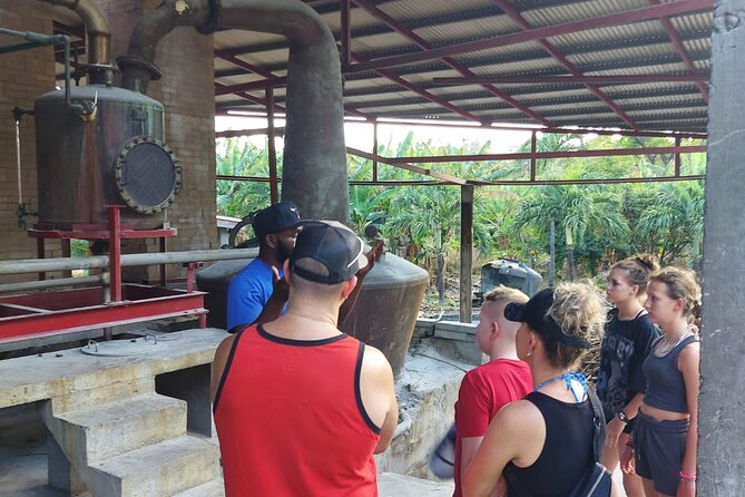Grenada Spice with Rum and Cocoa Heritage Tour - The guide can shape the day
