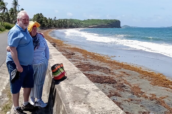 Grenada West Coast: Waterfalls, Chocolate & Rum Half-Day Tour - Annandale Falls: a short look at Grenada’s water